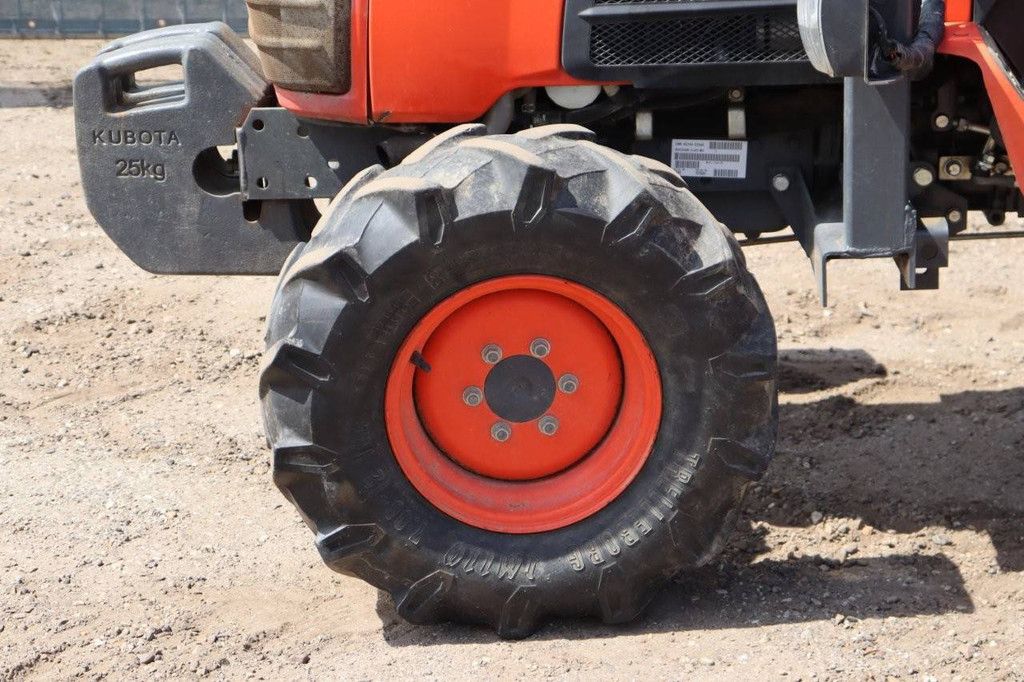 Minitraktor Kubota B2530DB Diesel