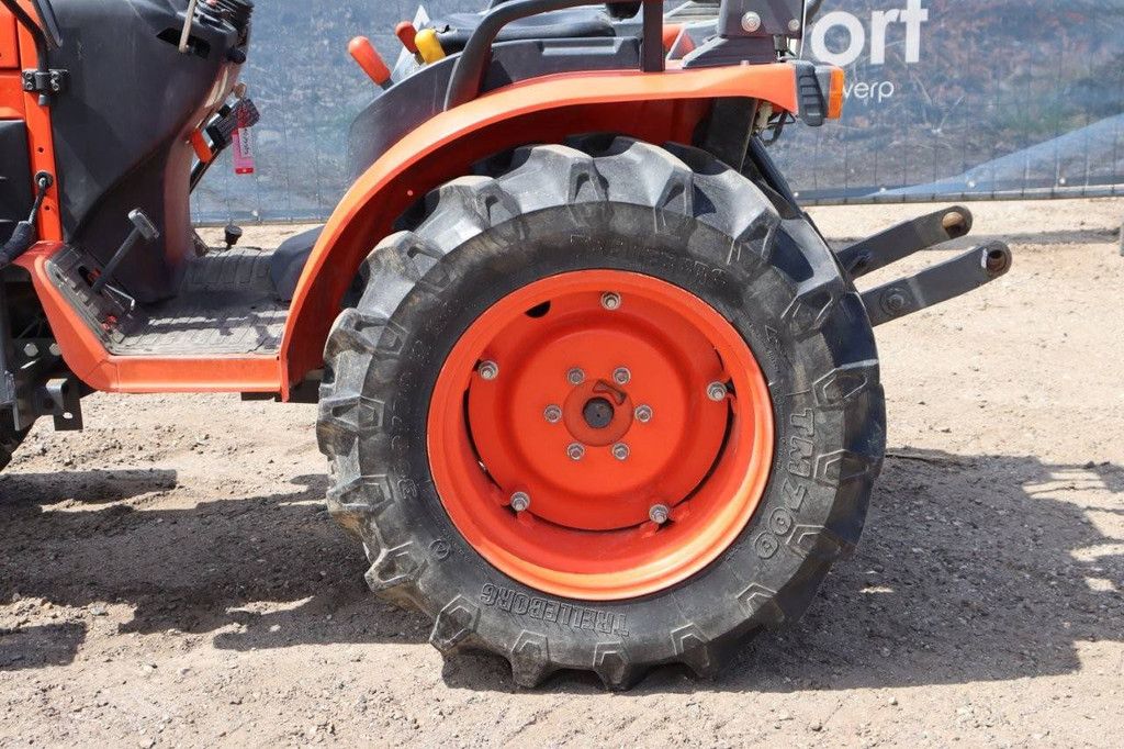 Minitraktor Kubota B2530DB Diesel