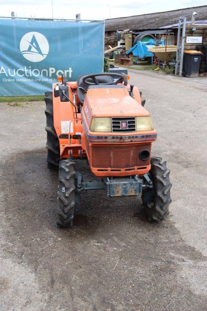 Mini tractor Kubota Bulltra ZB1-17 Diesel 17hp
