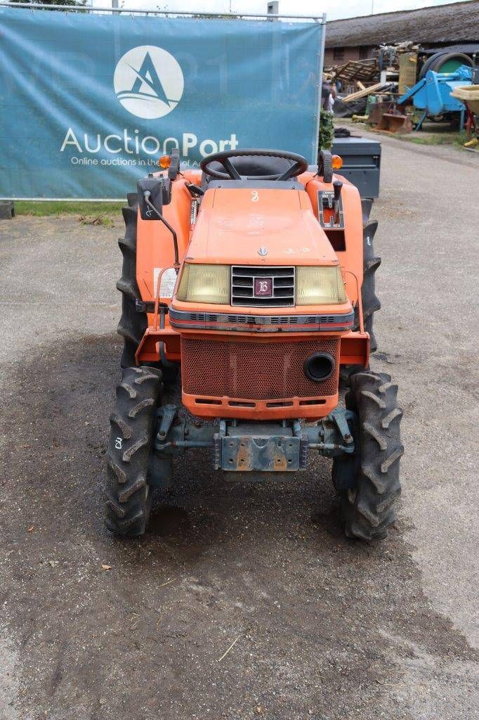 Mini tractor Kubota Bulltra ZB1-17 Diesel 17hp