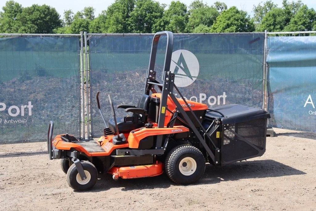 Zitmaaier Kubota GZD15-II Diesel 2020 (Marge)