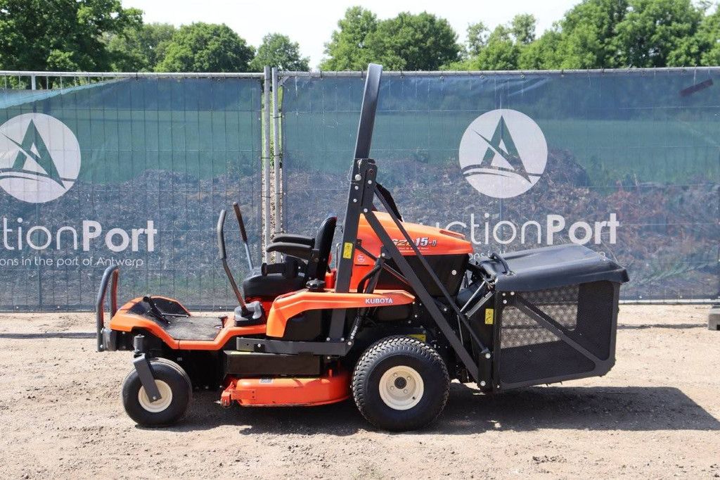 Zitmaaier Kubota GZD15-II Diesel 2020 (Marge)