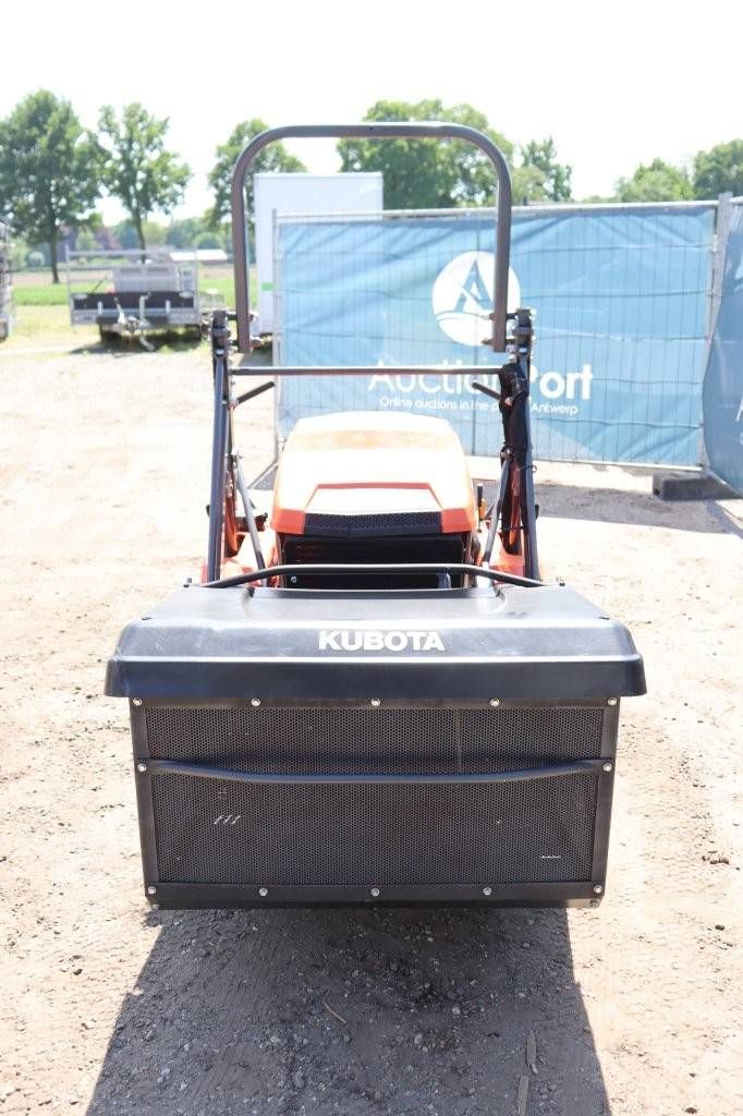 Zitmaaier Kubota GZD15-II Diesel 2020 (Marge)