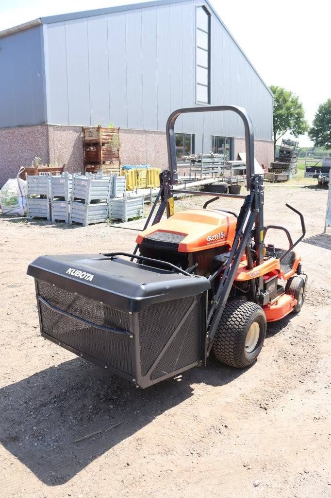 Zitmaaier Kubota GZD15-II Diesel 2020 (Marge)