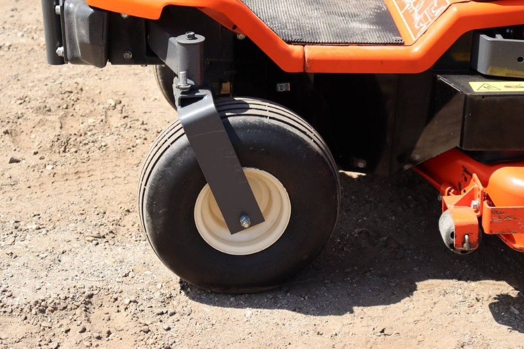 Zitmaaier Kubota GZD15-II Diesel 2020 (Marge)