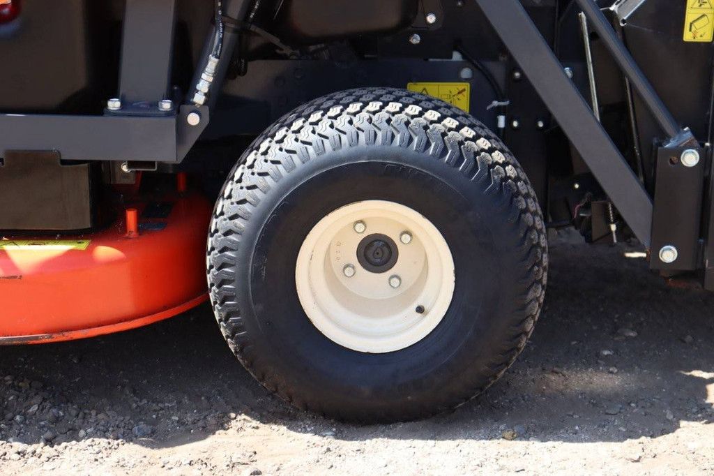 Zitmaaier Kubota GZD15-II Diesel 2020 (Marge)