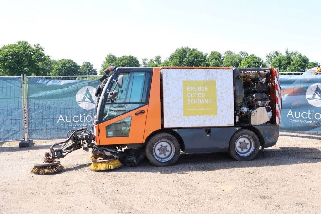 Kehrmaschine Aebi MFH2500 Diesel 2011