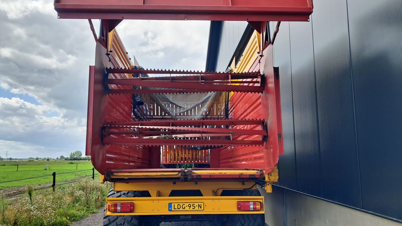 Zeer nette Schuitenmaker Rapidde 135 S