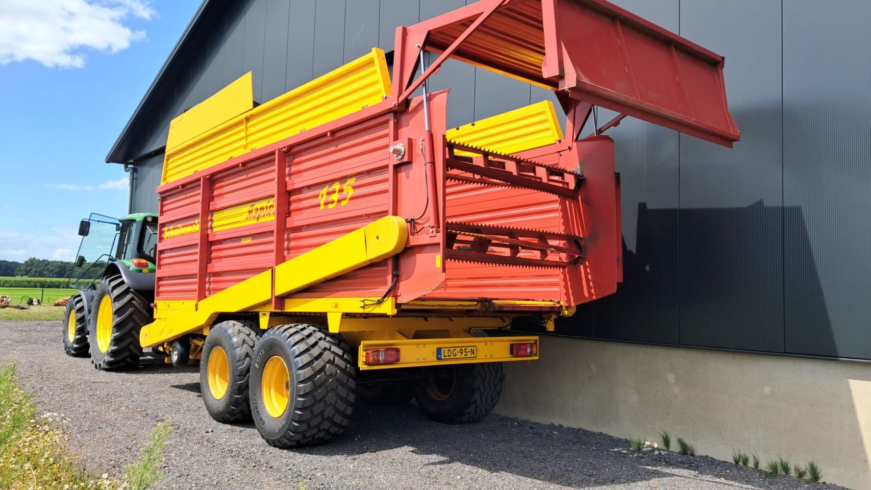 Zeer nette Schuitenmaker Rapidde 135 S