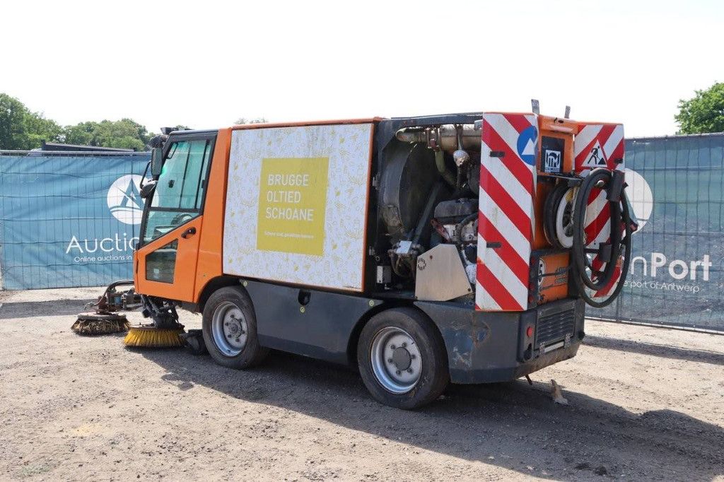 Kehrmaschine Aebi MFH2500 Diesel 2011