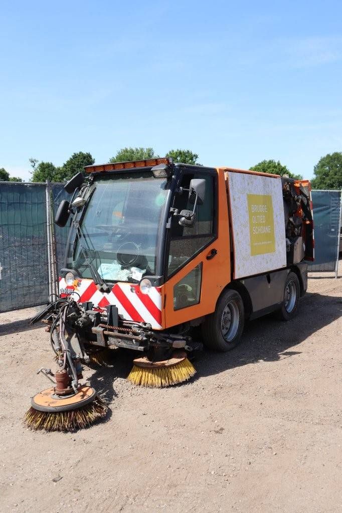 Kehrmaschine Aebi MFH2500 Diesel 2011