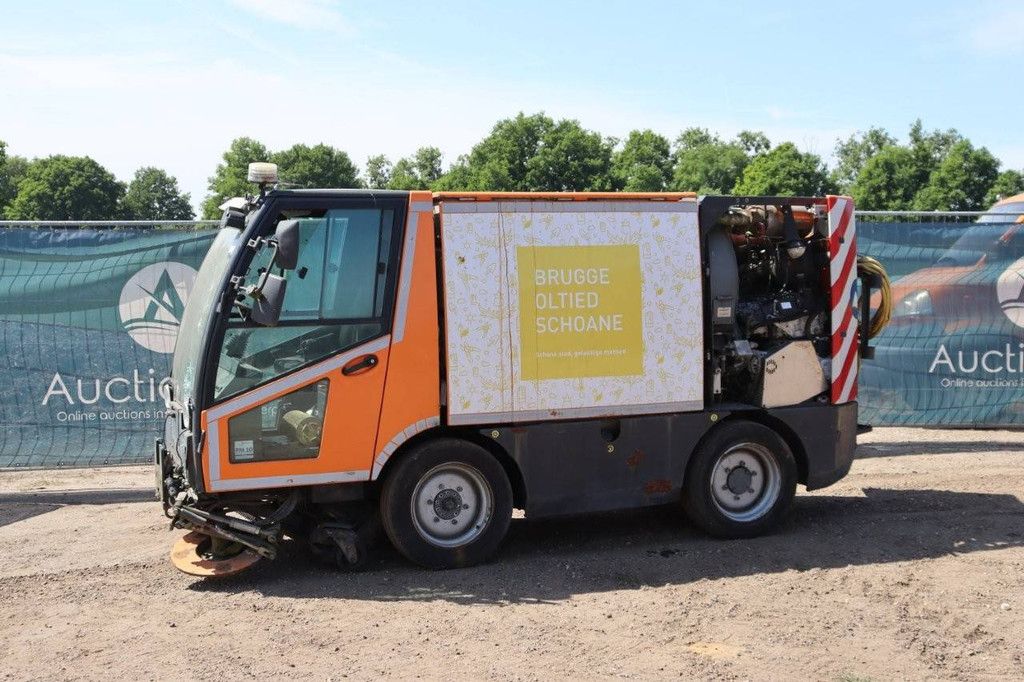 Schmidt MFH 2500 Type 11 Diesel Sweeper 2013
