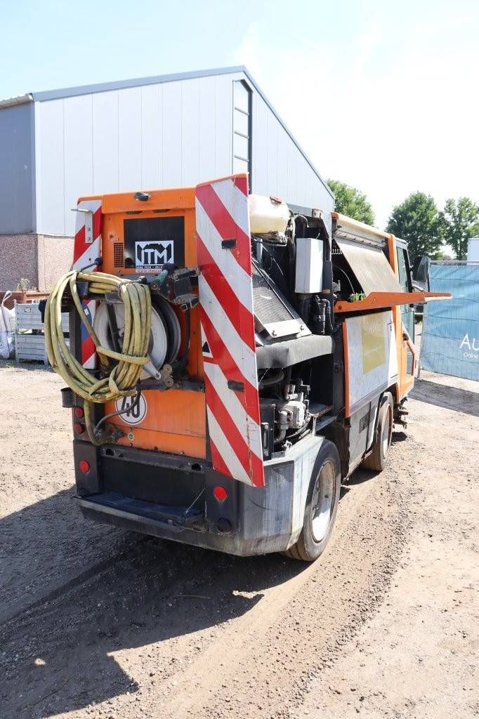 Schmidt MFH 2500 Type 11 Diesel Sweeper 2013