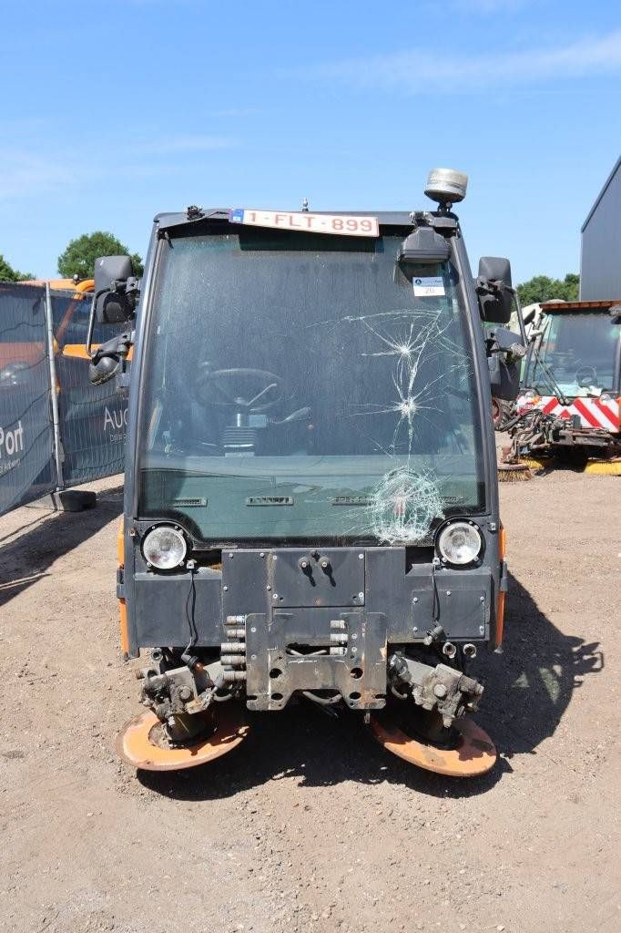 Schmidt MFH 2500 Type 11 Diesel Sweeper 2013