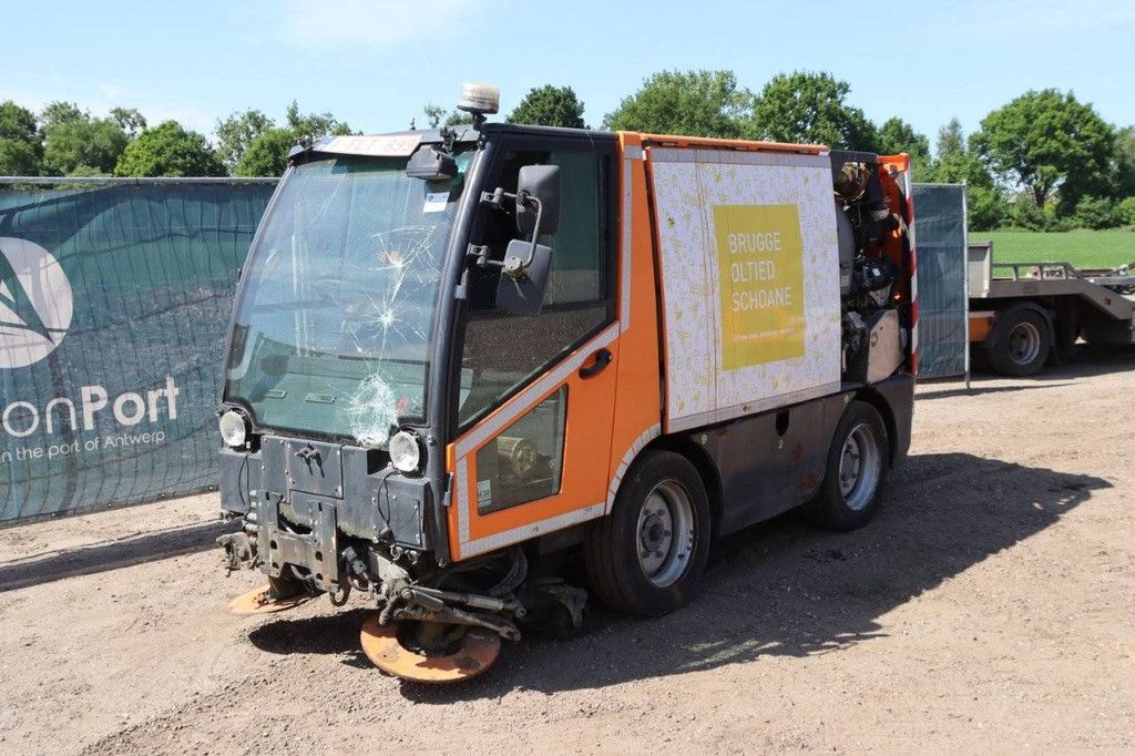 Schmidt MFH 2500 Type 11 Diesel Sweeper 2013