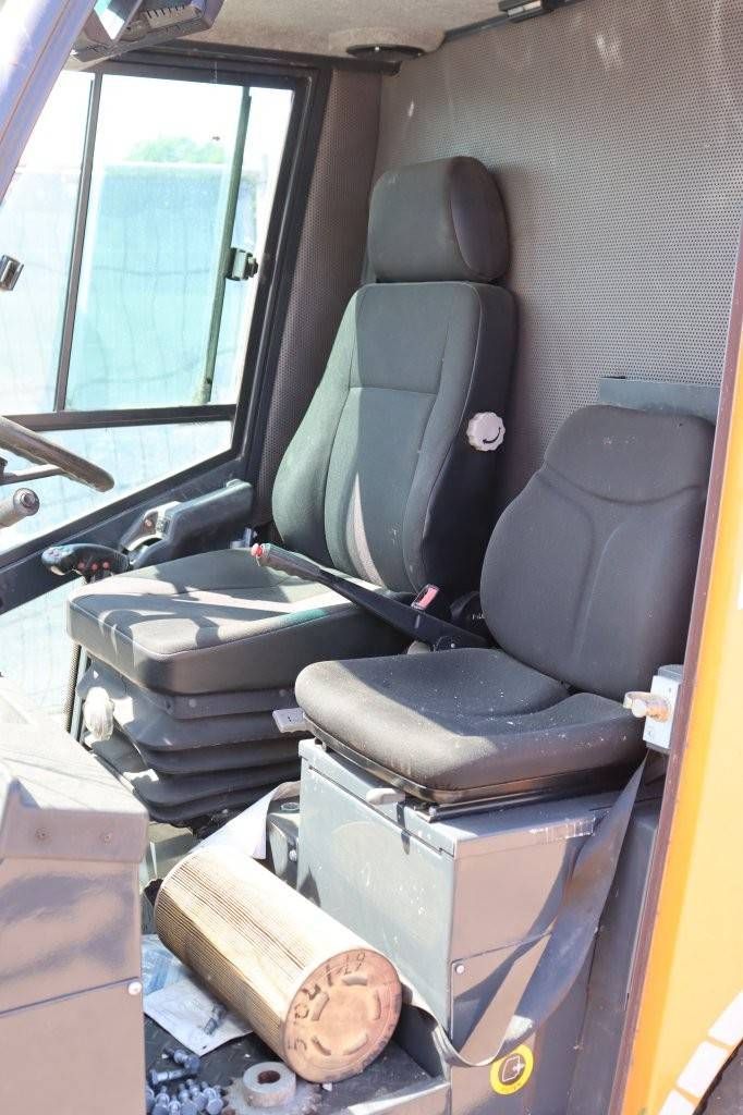 Schmidt MFH 2500 Type 11 Diesel Sweeper 2013