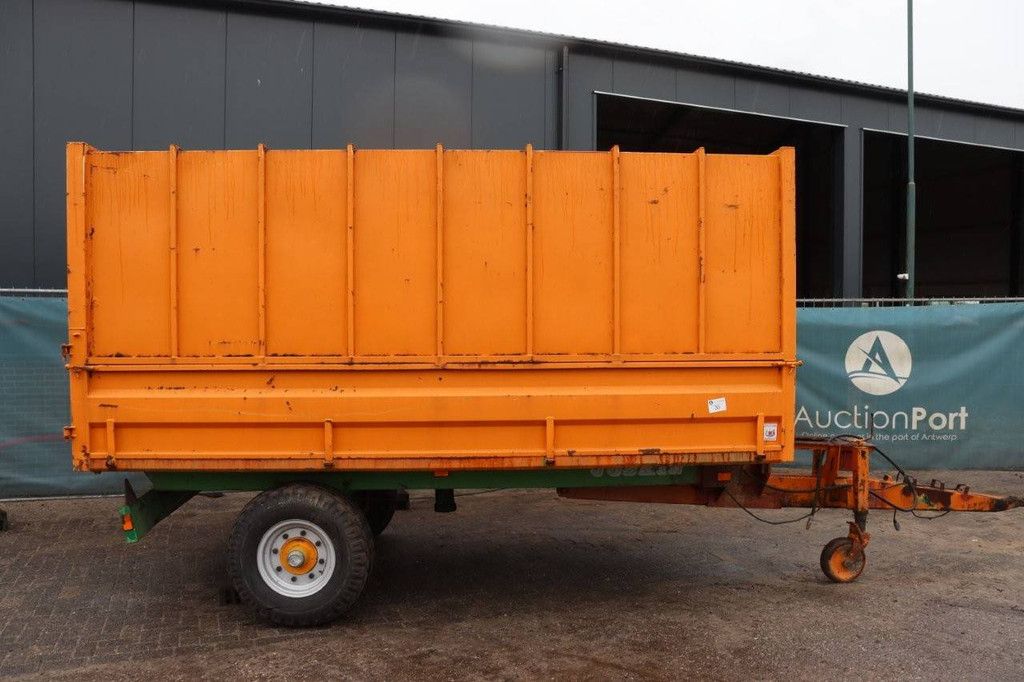 Landwirtschaftlicher Anhänger Joskin 6T5-EX 1994
