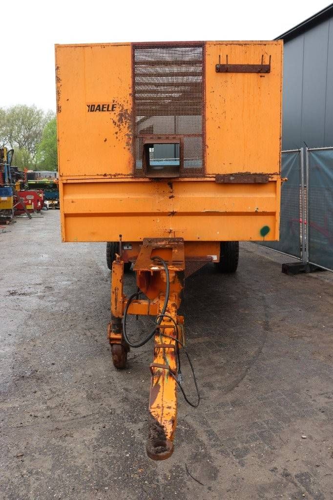Landwirtschaftlicher Anhänger Joskin 6T5-EX 1994