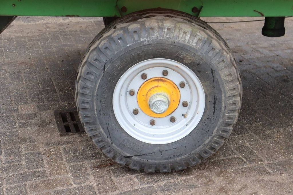 Landwirtschaftlicher Anhänger Joskin 6T5-EX 1994