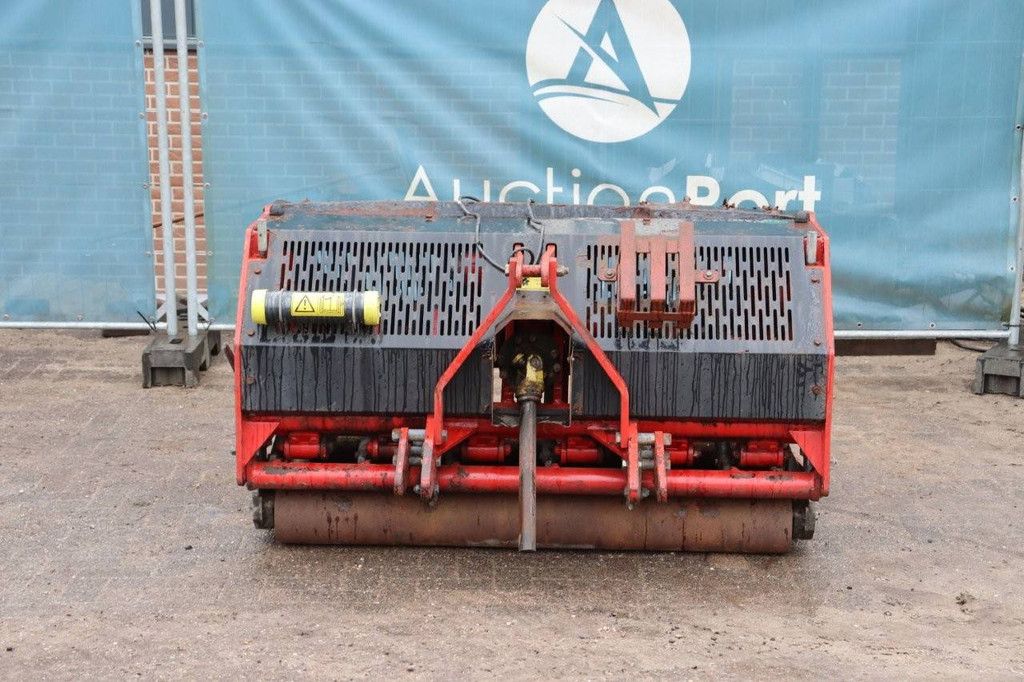 Spatenmaschine Redexim Verti-Drain 7516