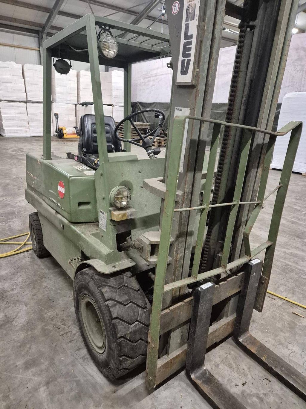 Forklift Salev LOG 1302PDS Diesel 3000