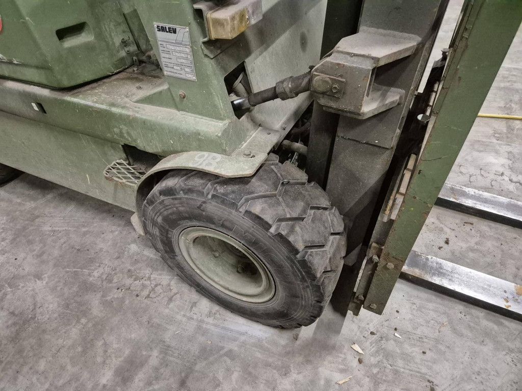 Forklift Salev LOG 1302PDS Diesel 3000