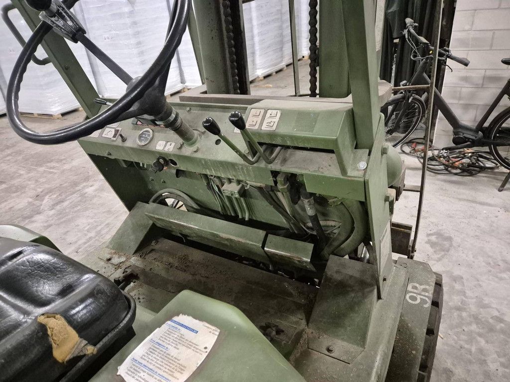 Forklift Salev LOG 1302PDS Diesel 3000