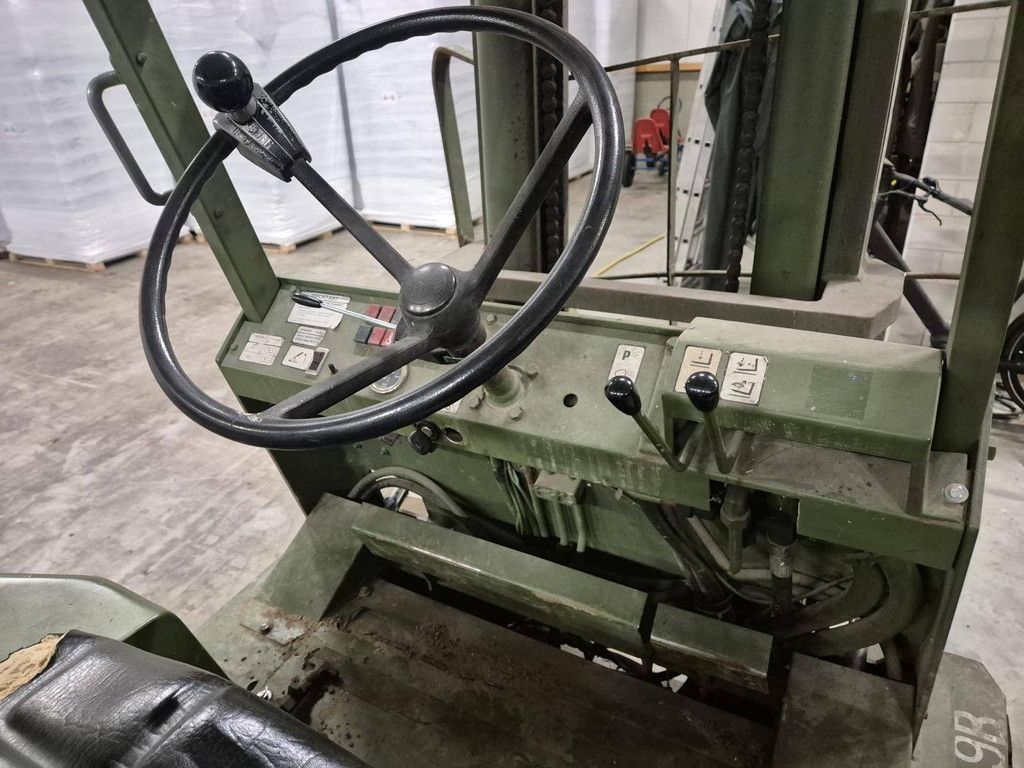 Forklift Salev LOG 1302PDS Diesel 3000