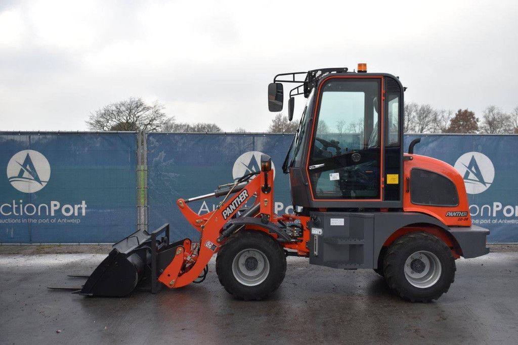 Wheel loader Panther 10-08 Diesel 18kW 2022 New
