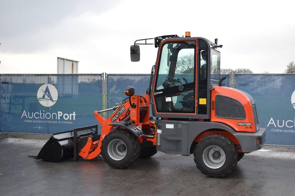 Wheel loader Panther 10-08 Diesel 18kW 2022 New