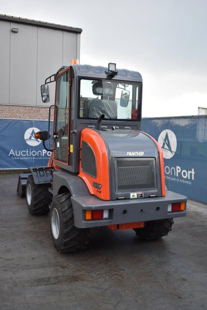 Wheel loader Panther 10-08 Diesel 18kW 2022 New