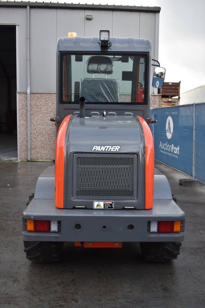 Wheel loader Panther 10-08 Diesel 18kW 2022 New