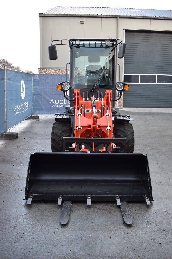 Wheel loader Panther 10-08 Diesel 18kW 2022 New