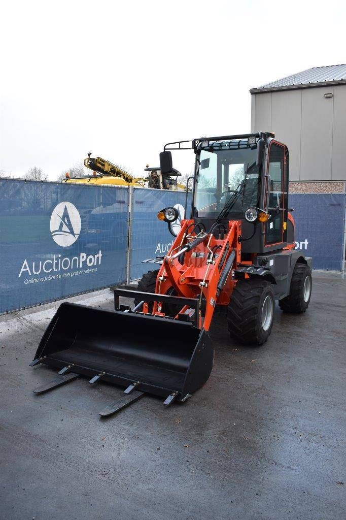 Wheel loader Panther 10-08 Diesel 18kW 2022 New