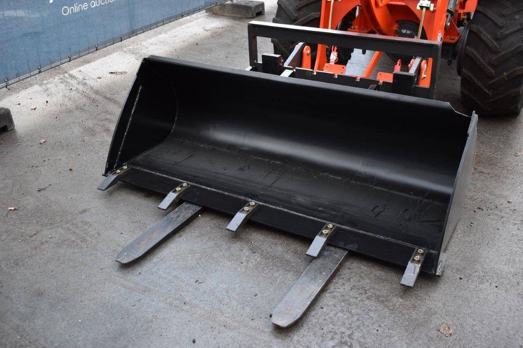 Wheel loader Panther 10-08 Diesel 18kW 2022 New