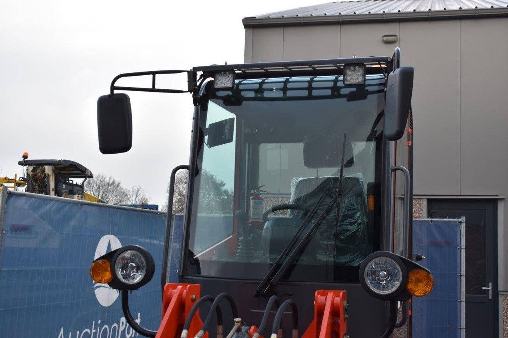 Wheel loader Panther 10-08 Diesel 18kW 2022 New