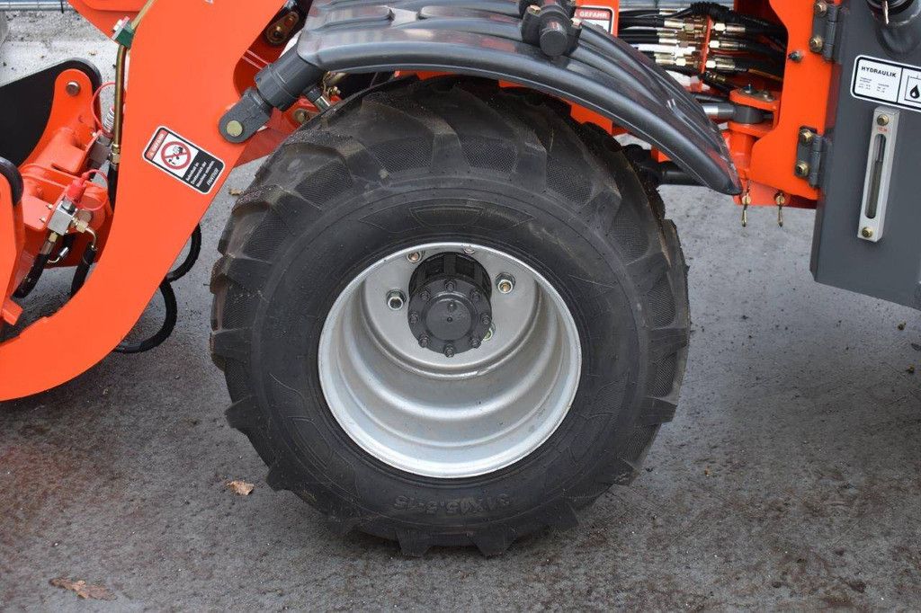 Wheel loader Panther 10-08 Diesel 18kW 2022 New