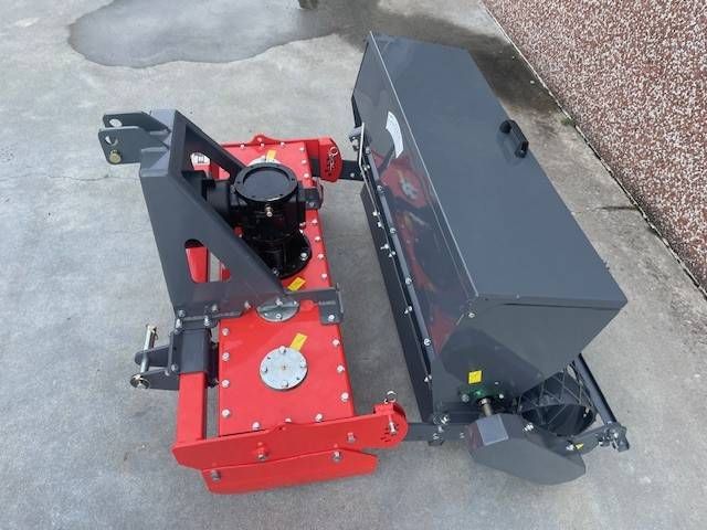 Power Harrow LXG130 Seed Drill Combination with 130cm Rotary Harrow New