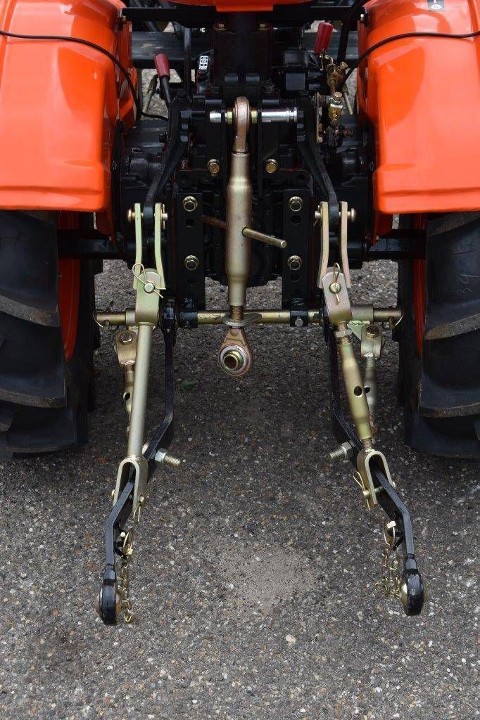 Minitractor Kubota B5000 Diesel Refit