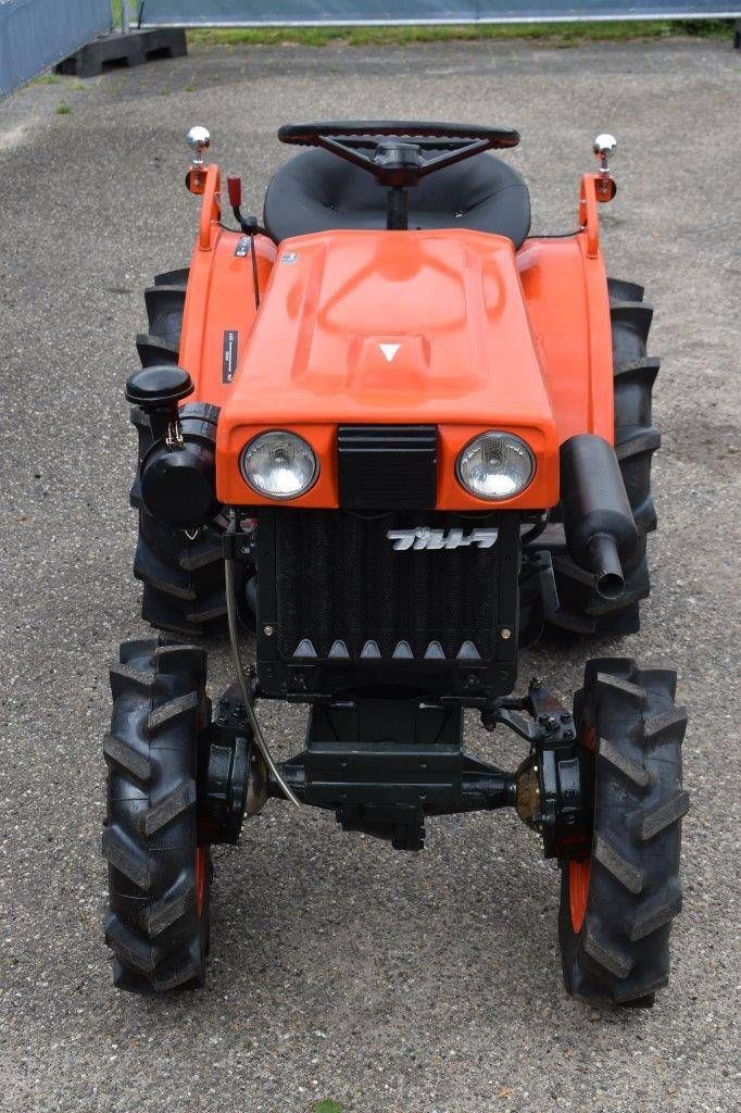 Minitractor Kubota B5000 Diesel Refit