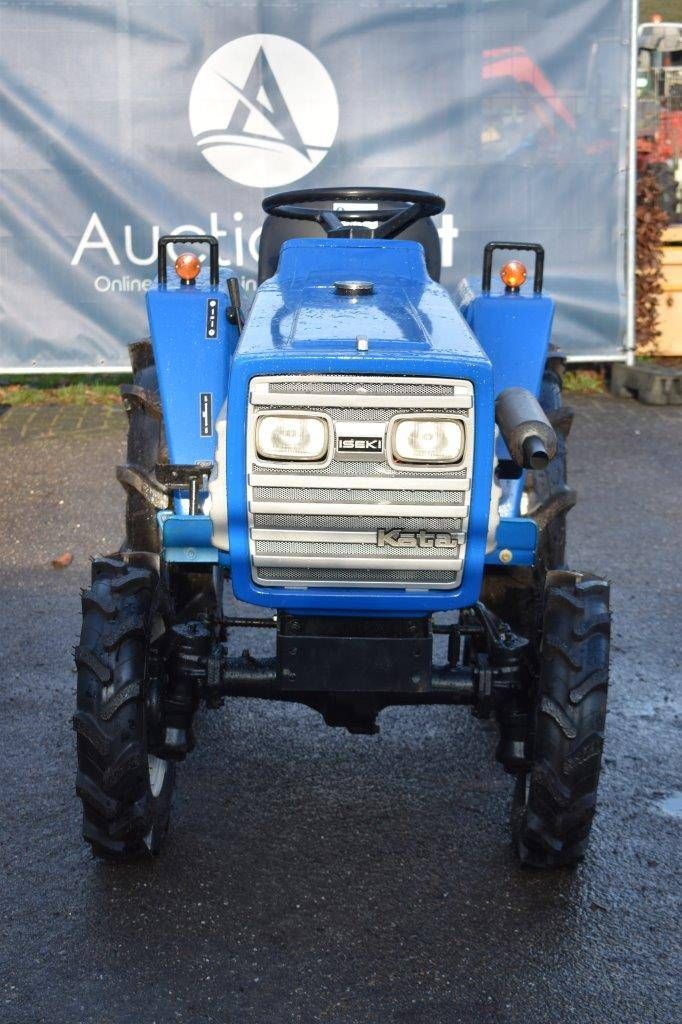 Mini tractor Iseki TU1500F Diesel