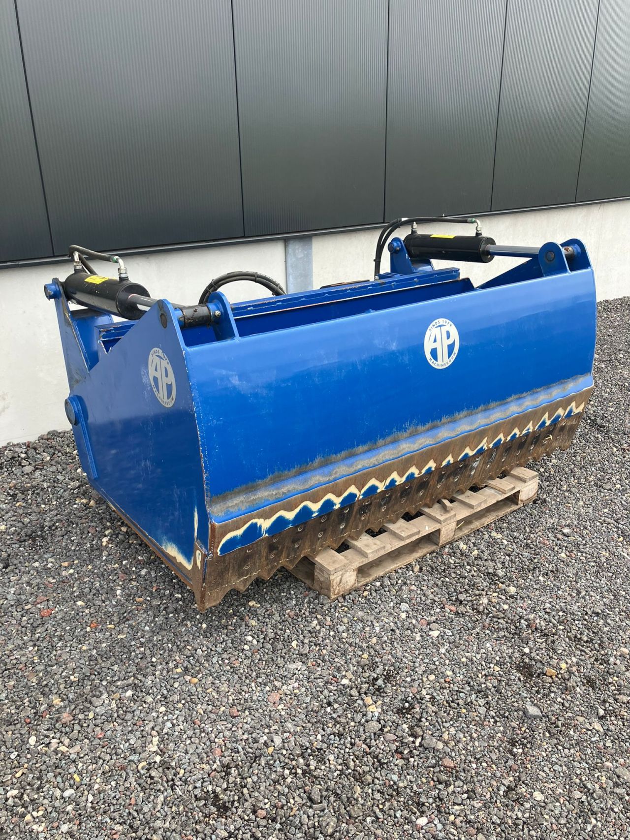 Ap Kuilhapper NP 2000