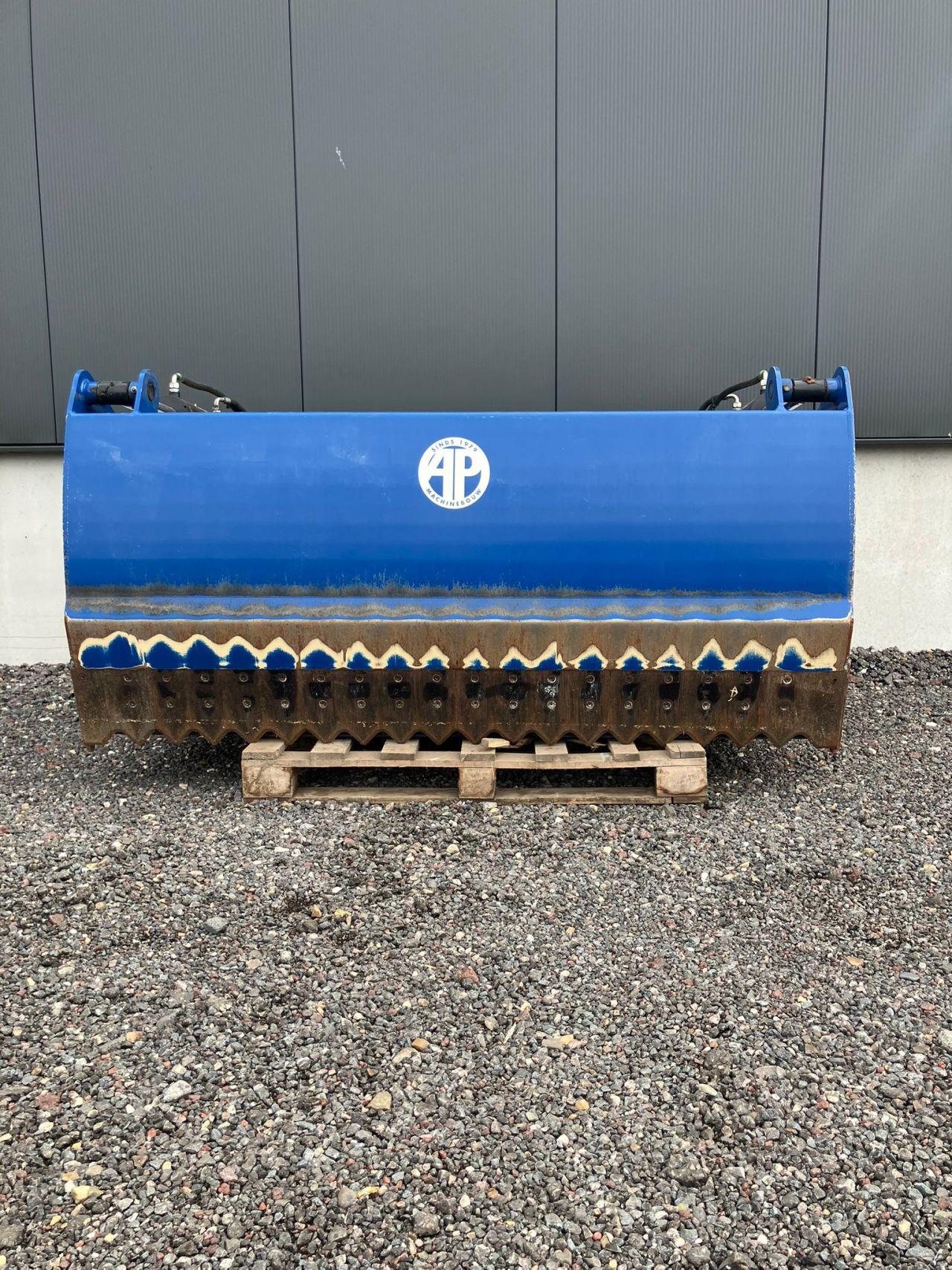 Ap Kuilhapper NP 2000
