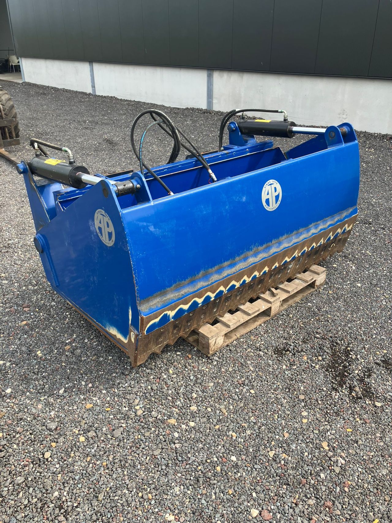 Ap Kuilhapper NP 2000