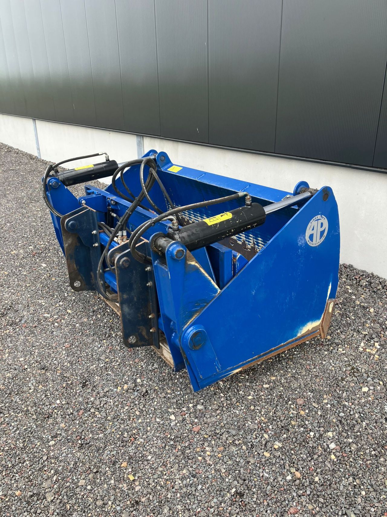 Ap Kuilhapper NP 2000