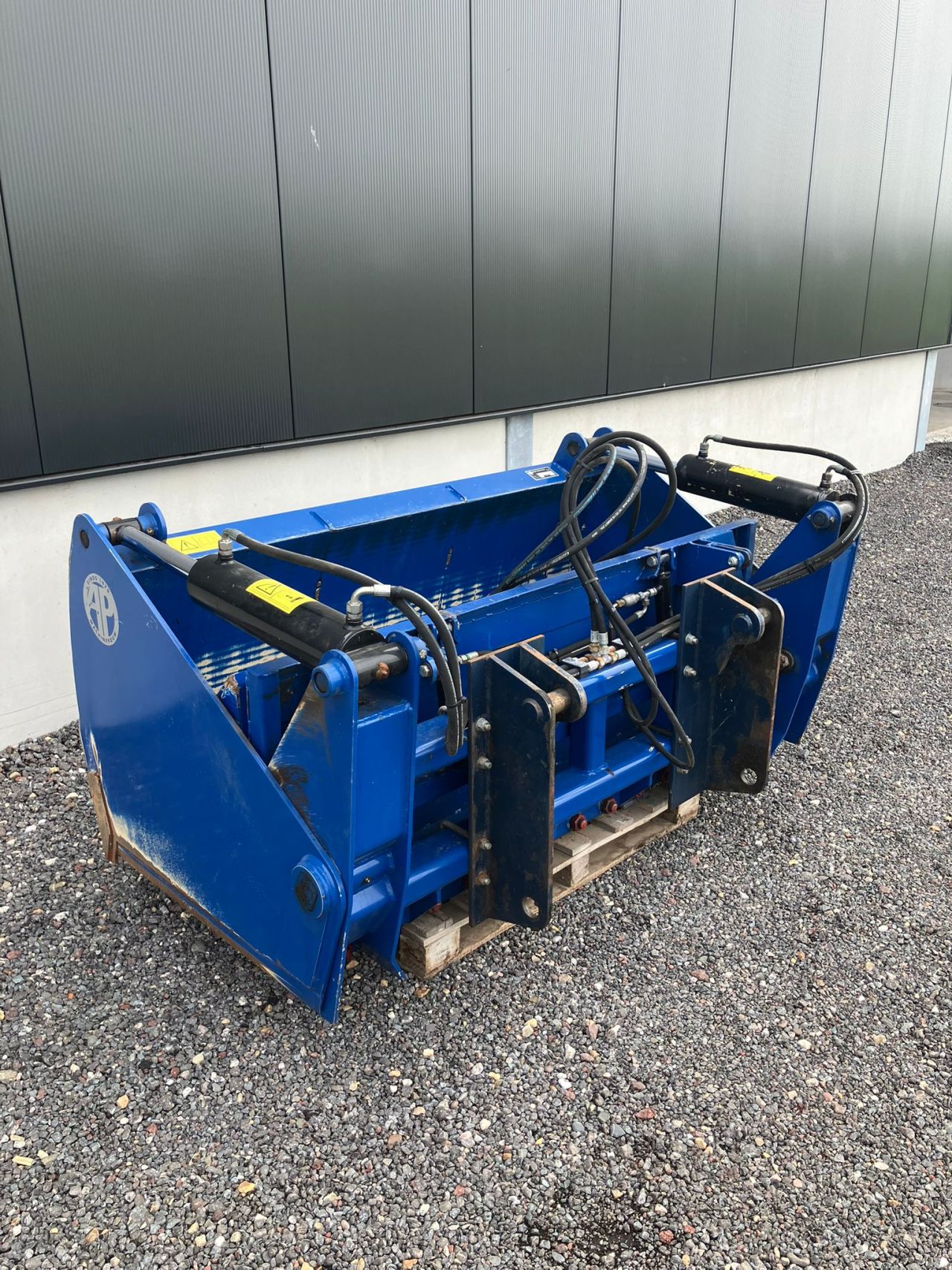 Ap Kuilhapper NP 2000