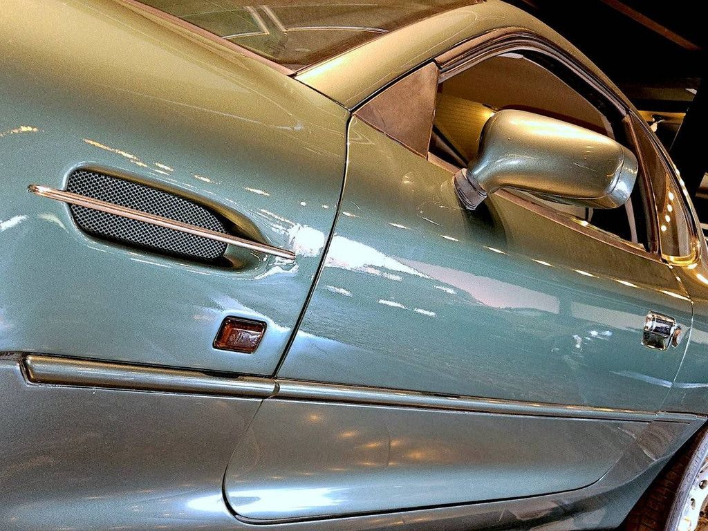 Aston Martin DB7 Automatic Benzine 1998 (Marge)