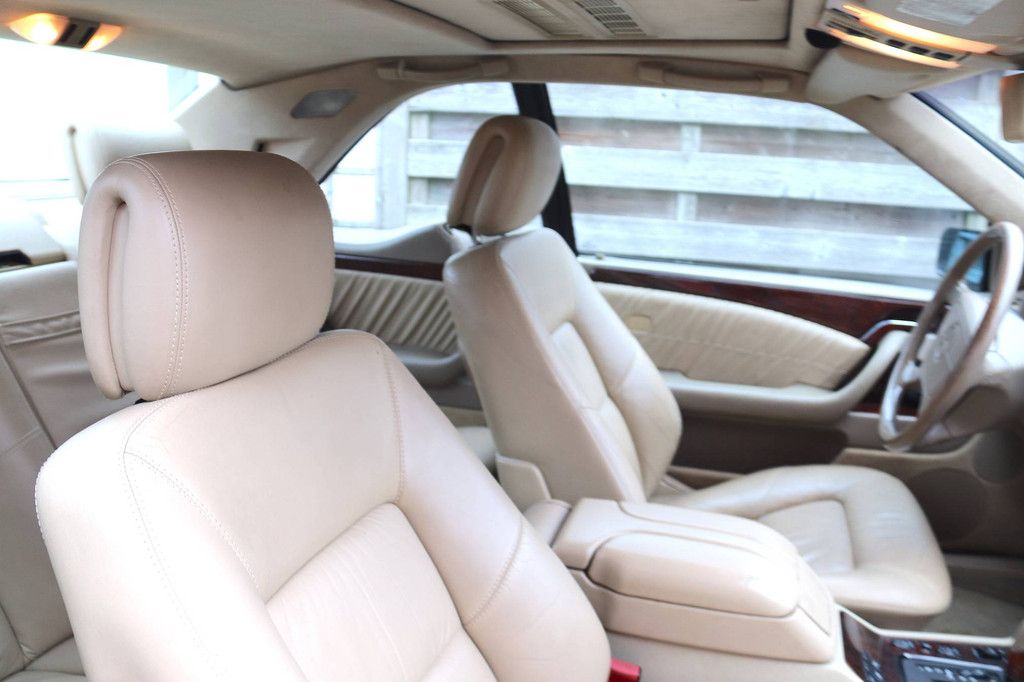 Mercedes-Benz CL 420 (Margin)