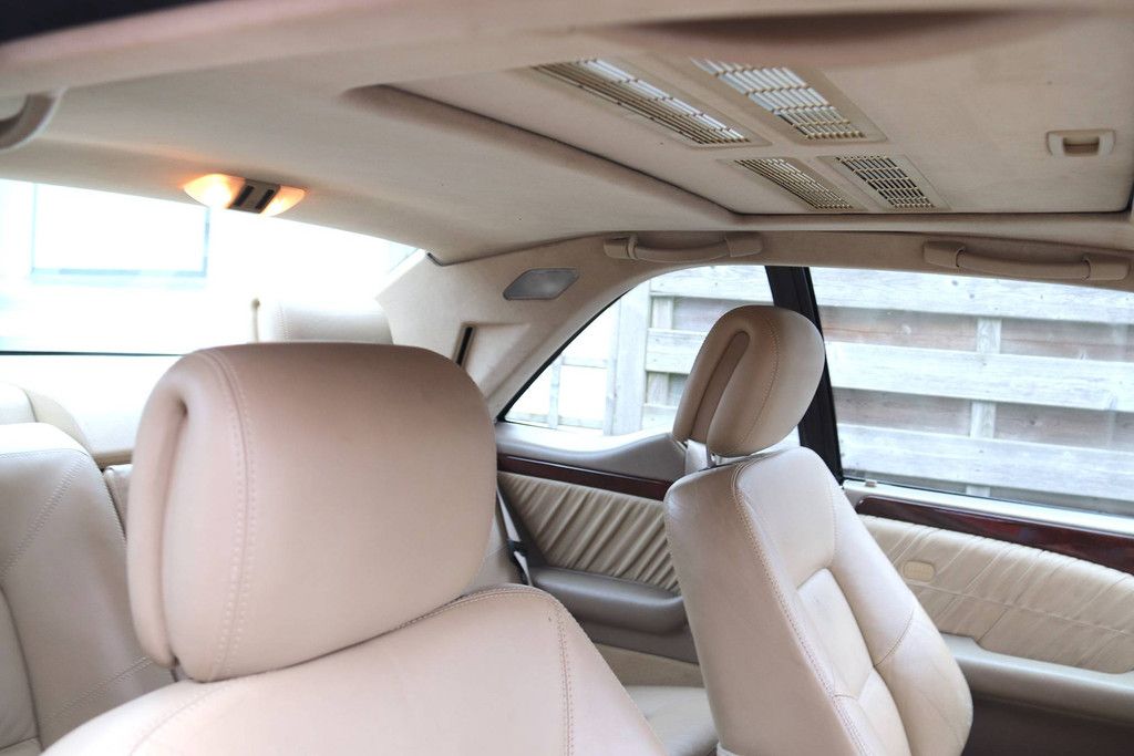 Mercedes-Benz CL 420 (Margin)