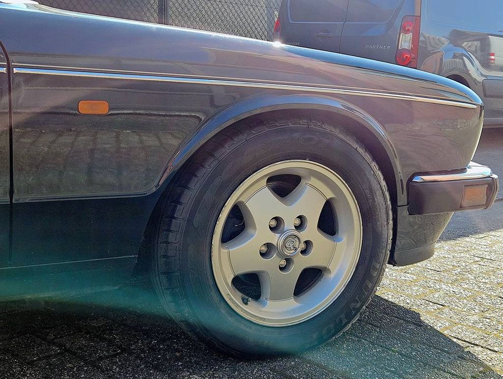 Daimler 4.0 Benzin 1994 (Marge)